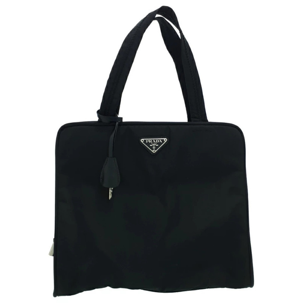 Prada Tessuto handbag black